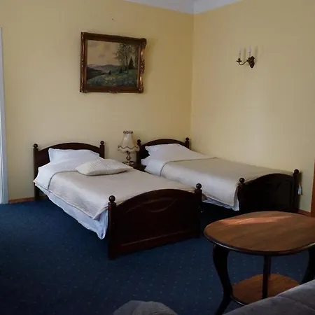 Marysin Panzió Maków Podhalański