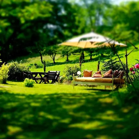 Marysin Frühstückspension Makow Podhalanski