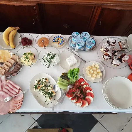 ベッド・アンド・ブレックファスト Marysin マクフ・ポトハランスキ