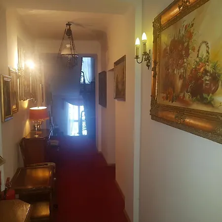 Bed & Breakfast Marysin 3*