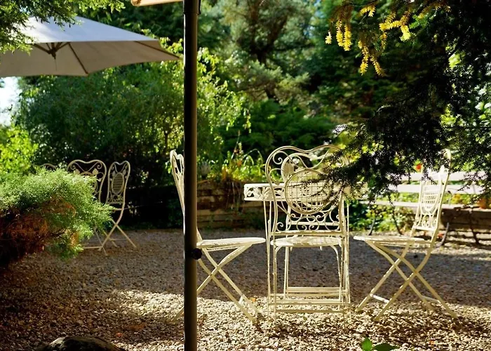 Bed and breakfast Marysin