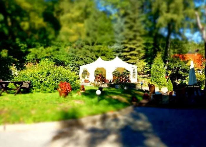 Bed & Breakfast Marysin