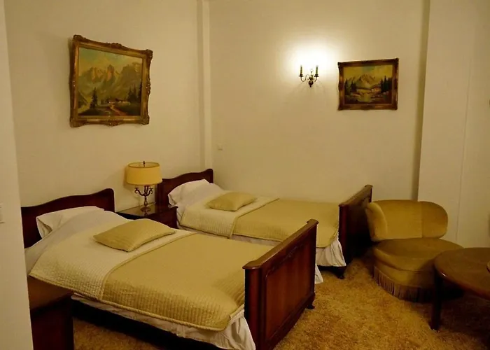 Marysin 3* Makow Podhalanski