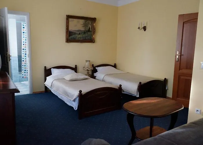 Marysin Bed & Breakfast Makow Podhalanski