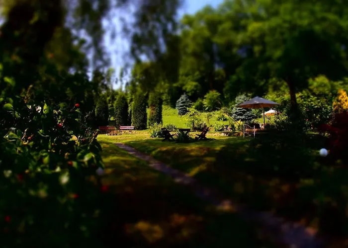 Bed and breakfast Marysin