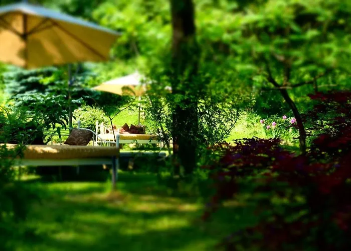 Marysin Bed & Breakfast 3*