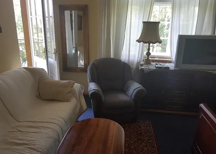 Bed & Breakfast Marysin Makow Podhalanski