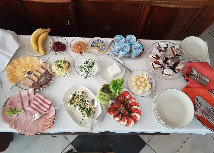 Bed & Breakfast Marysin Makow Podhalanski