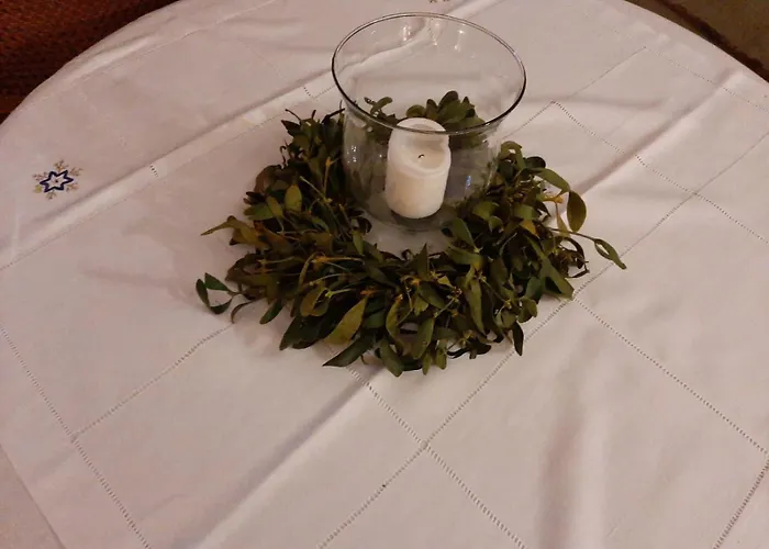 Bed & Breakfast Marysin 3*