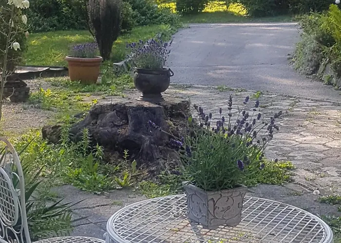 Bed & Breakfast Marysin