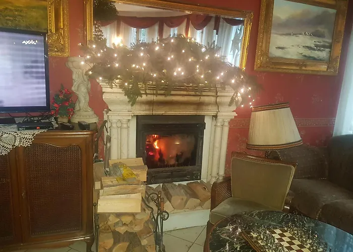 Marysin Bed & Breakfast Makow Podhalanski